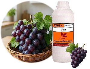 AIN Uva Plus - Aroma Idêntico ao Natural líquido
