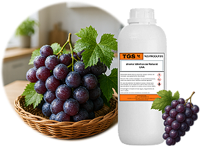 AIN Uva Plus - Aroma Idêntico ao Natural líquido