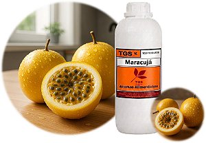 AIN Maracuja Plus - Aroma Idêntico ao Natural líquido