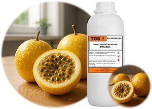 AIN Maracuja Plus - Aroma Idêntico ao Natural líquido