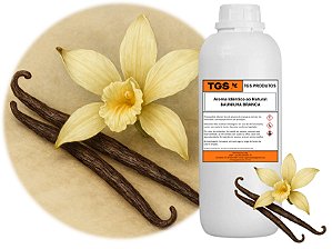 AIN Baunilha Branca Plus - Aroma Idêntico ao Natural líquido