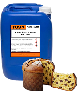 AIN Chocotone Plus - Aroma Idêntico ao Natural líquido - Termoestável, Termoresistente