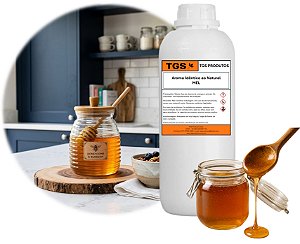 AIN Mel Ultra - Aroma Idêntico ao Natural líquido