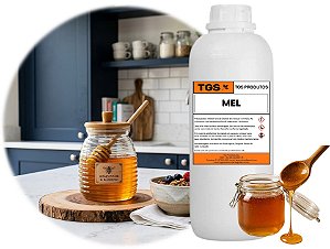 AIN Mel Ultra - Aroma Idêntico ao Natural líquido