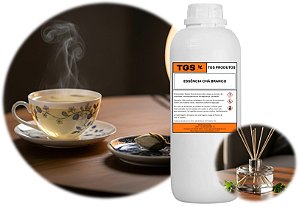 Essência Refil Chá Branco Plus para Difusor Varetas (Pronta para uso em até 15 m²)