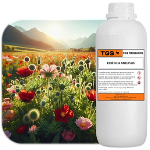 Essência ArielPlus 1 Litro para fabricar sabão líquido (Ariel)