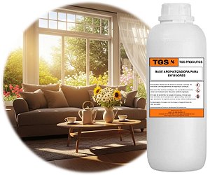 Base pronta Aromatizadora de Ambientes (Difusores de Varetas) - Faça você mesmo!