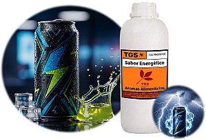 AA Sabor Energético Plus - Aroma Idêntico ao Natural líquido
