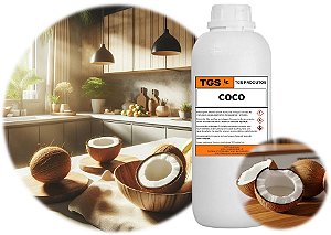 AIN Coco Plus - Aroma Idêntico ao Natural líquido