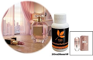 Essência 2One2RoseVP para produzir Perfumes & Body Splash