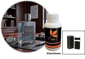 Essência Silver Scene para produzir Perfumes & Body Splash