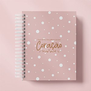 Caderno de Pregações - Poá Rosa