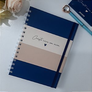 Caderno Pautado | Capa Dura Personalizada