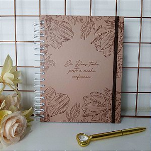 PLANNER 2027 PERSONALIZADO - VERTICAL GILEADE