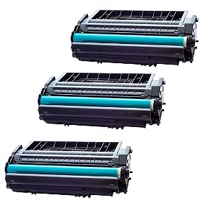 Kit 3 Toner Compatível HP 49A Q5949A 53A Q7553A P2014 P2015