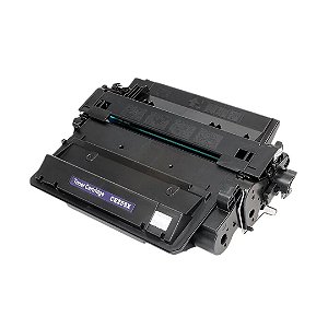 Toner Compatível HP 55X MAIOR CE255X HP P3015 HP M521