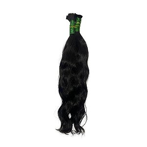 Ondulado Castanho Escuro 100g