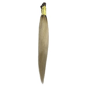 Liso Loiro com Raiz Esfumada Matizado 50g