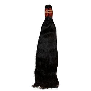 Liso Natural Castanho Russo 50g