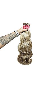 Ondulado Mesclado com Luzes Vietnamita 50g