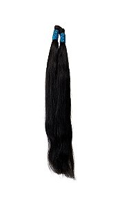 Liso Natural Castanho Escuro Classe A (C. Azul) [50g]