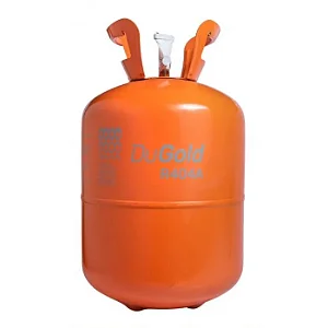 Fluido Gás Refrigerante Dugold R404A 10,9kg ONU3337