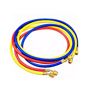 Mangueira de Manifold JCM 90cm R22/ R134/ R404 – CJ 336