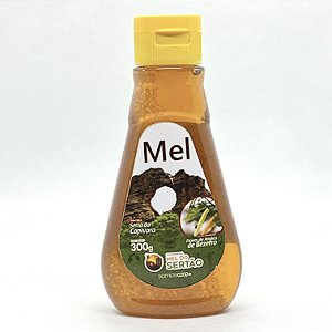 Mel do Sertão 300g - Serra da Capivara Piauí