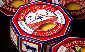 Queijo Serra do Pico - Fazenda Carnaúba