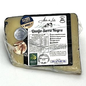 Queijo Serra Negra - Fazenda Samara