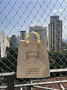 Sacola Térmica - Queijo é Vida