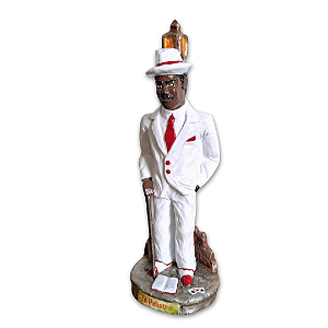 Escultura de Zé Pelintra - Sob encomenda