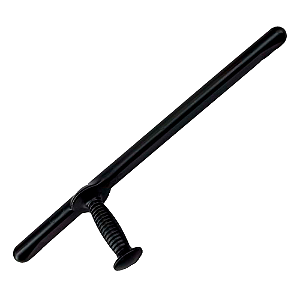Tonfa Cobra 58cm - Preto (Maynards)