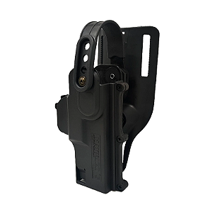 Coldre de Cintura Mid-Ride 2 Ret - Preto (Maynards Curto MD4)
