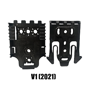 Kit Adaptador para Coldres e Plataformas - Garfo e Gaveta (Ou Avulso) (Maynards)