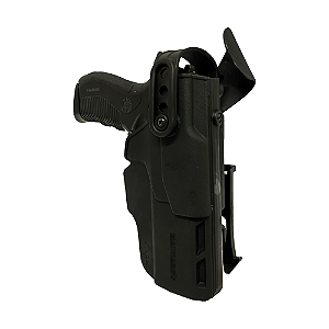 Coldre para Beretta APX, PT840 e TH9 2 Ret - Preto (Excalibur Maynards)