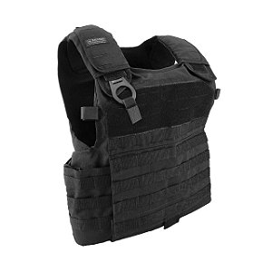 Colete Modular em Cordura 500 - Preto (Maynards Gladiador)