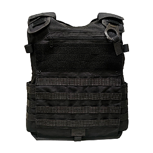 Colete Modular em Cordura 1000 - Preto (Maynards Gladiador 2)