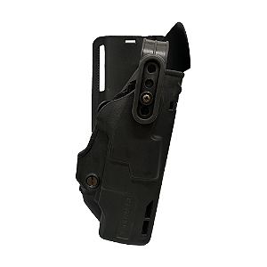 Coldre de Cintura Glock 2/3 Ret - Preto (Maynards MTM)