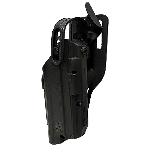 Coldre Hawk 4 RET de Cintura - Preto