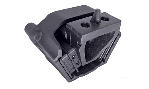 COXIM TRAS. DA SUSPENSAO DO CAMBIO VW CONSTELLATION  R-1207 ( 2V2199221 )