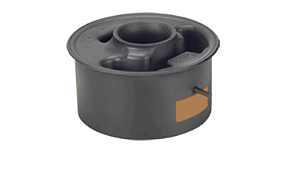 COXIM TRAS. DA SUSPENSAO DO MOTOR  MWM CONSTELLATION  R-1204 (2S2199382A)