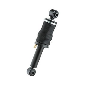 AMORTECEDOR MOLA PNEUMÁTICA CABINE TRASEIRO IVECO STRALIS ST036 (504060241)