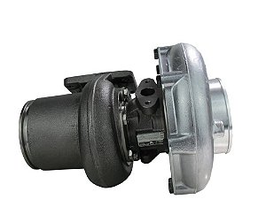 TURBINA IVECO CAVALLINO CURSOR 450E33T  BBV40XW4