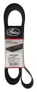 CORREA MICRO V VB/AT 8PK2065  FORD CARGO  SCANIA