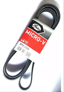 CORREIA A  MICRO  V AT/DH 8PK2200  CUMMINS  SCANIA