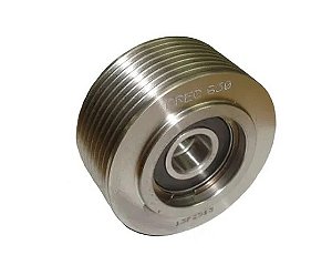 POLIA ESTRIADA TENSORA CORREIA MOTOR CUMMINS  ISB ISC ISL   P630 (BG5X2884AA )