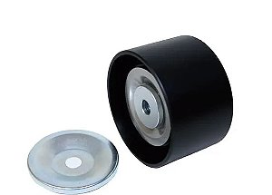 POLIA CORREIA MOTOR OM457LA MERCEDES BENZ   P675 ( 0005501633 )