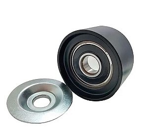 POLIA CORREIA MOTOR  MERCEDES BENZ  AXOS  P671 ( 0005501933 )