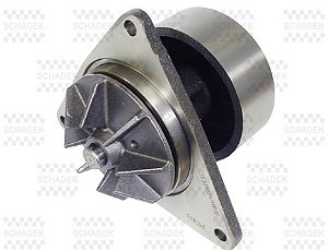 BOMBA  DAGUA  MOTOR CUMMINS 6C-8.3 / 6CT-8.3 / 6CTA-8.3 / 6CTAA-8.3 6 cil     20.079